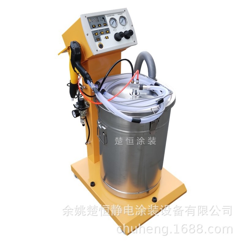 K1手动静电喷涂机 喷塑机 智能静电喷粉机 静电粉末喷枪 喷涂设备