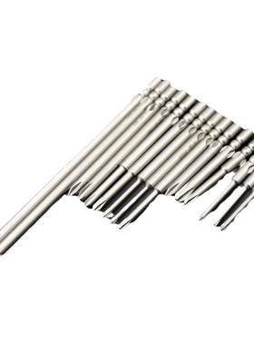 A-BF/不凡 4MM 十字电批头进口 S2材质 多规格 批 10支装厂家促销