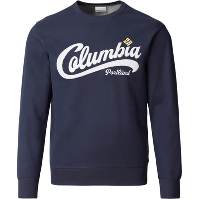 Columbia哥伦比亚正品秋冬季男子户外休闲舒适热能保暖卫衣PM3771