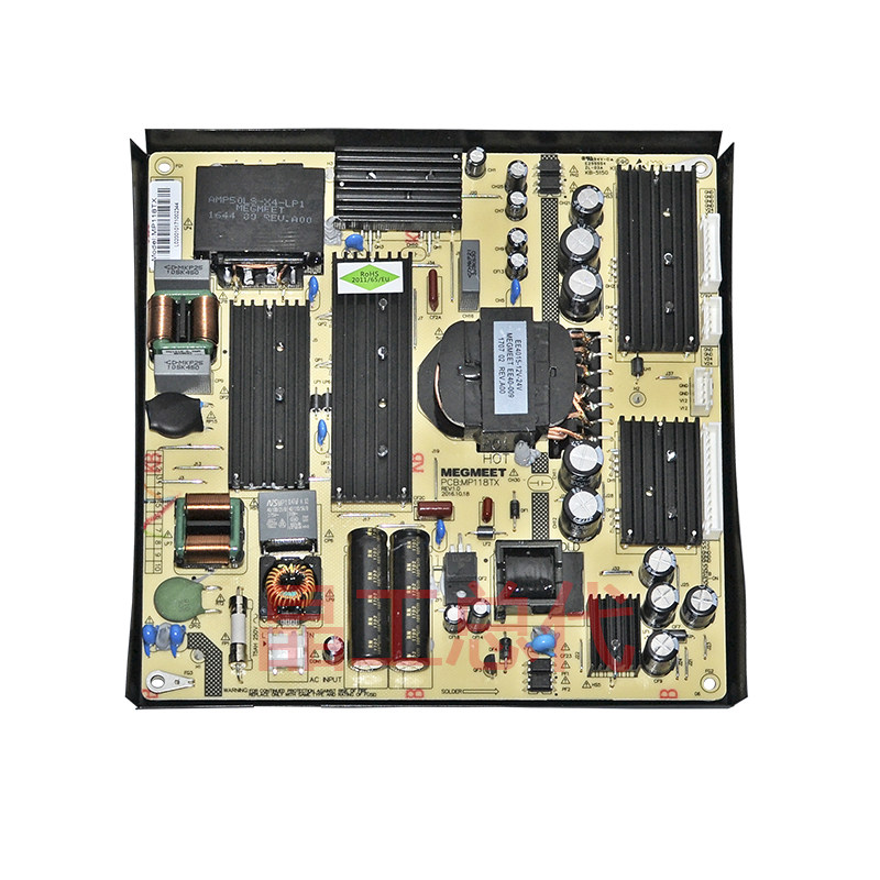 X86电脑工控一体教学广告机液晶屏电源板麦格米特MP118TX全新正品