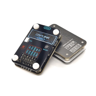 ST-LINK V2.1仿真器调试下载STLINK编程烧录线STM32 带串口