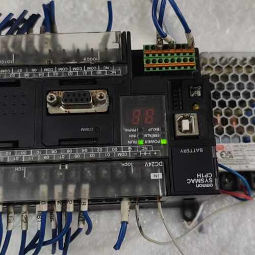 议价欧姆龙cp1h-xa40dt-d，成色好功能正常，有要的联系