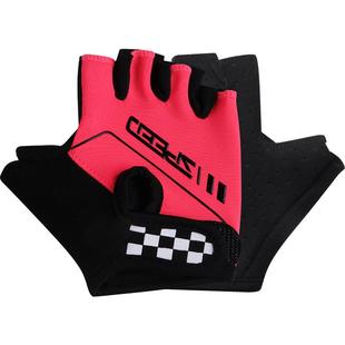 思帕客平衡车儿童骑行手套男女童夏季短指自行车轮滑半指骑车装备