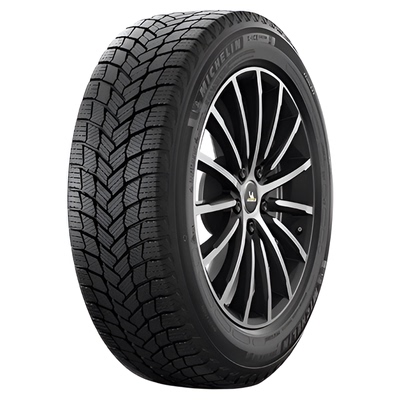 米其林轮胎195冬季雪地胎