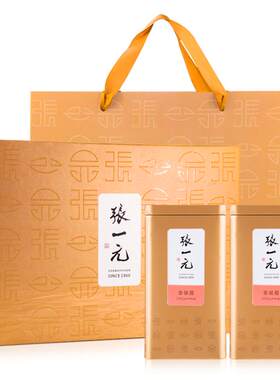 张一元特级金骏眉160g罐装
