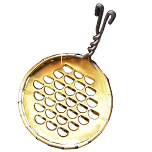 甘肃特色家用凉粉刮子凉粉旋子不锈钢铜制凉粉捞捞刮刮凉粉小工具