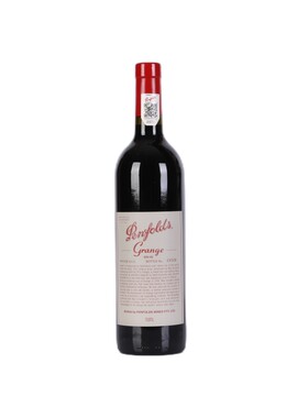 奔富酒庄酒王葛兰许（ 2012年份） 水晶醒酒器 葛兰许双支收藏版