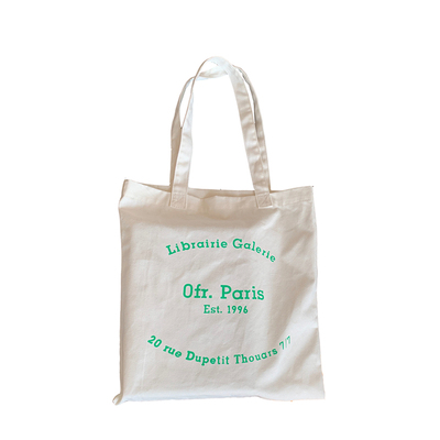 字母单肩包小白兔书店ofrparis