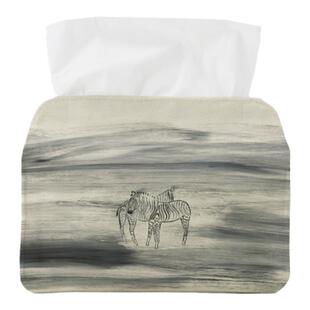 常玉油画纸巾盒高档轻奢sanyu高颜值汽车抽纸盒艺术感桌面纸巾套