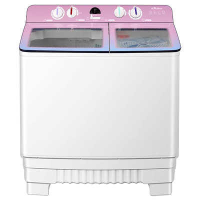 长虹阳光半自动大容量洗衣机商用