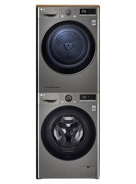 LG10Kg热泵全变频洗烘套装