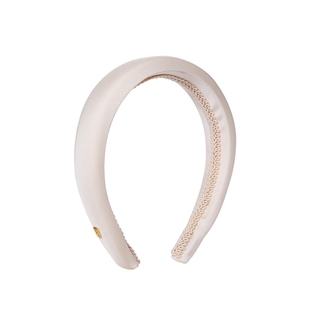 L9000/神秘紫色复古高级感发箍女简约多巴胺海绵发卡洗脸压法头饰