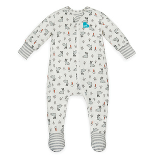 lovetodream婴儿秋冬款睡袋四通用分腿式宝宝防踢被薄款儿童睡袋