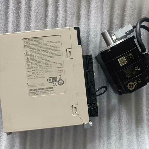 议价安川7系伺服驱动电机200W成色如图功能包好原装二手拆维修