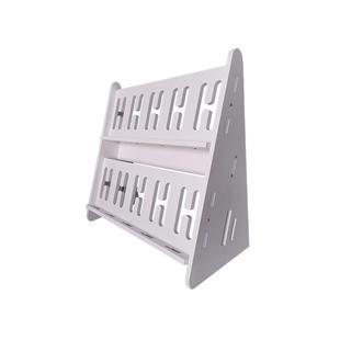 手机架子工作室多机位排架多台直播放置架多排多个桌面刷屏支架