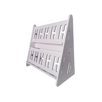 手机架工作室多机位多台直播放置