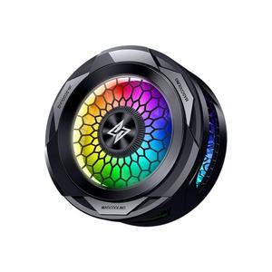 [结冰厚]手机散热器磁吸半导体降温神器静音风扇游戏直播专用贴适用苹果15黑鲨4pro红魔背夹小米iqoo平板ipad