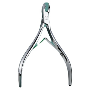 不锈钢死皮叉刀锋利去死皮手指甲工具修脚指美甲工具推剪挫角质铲