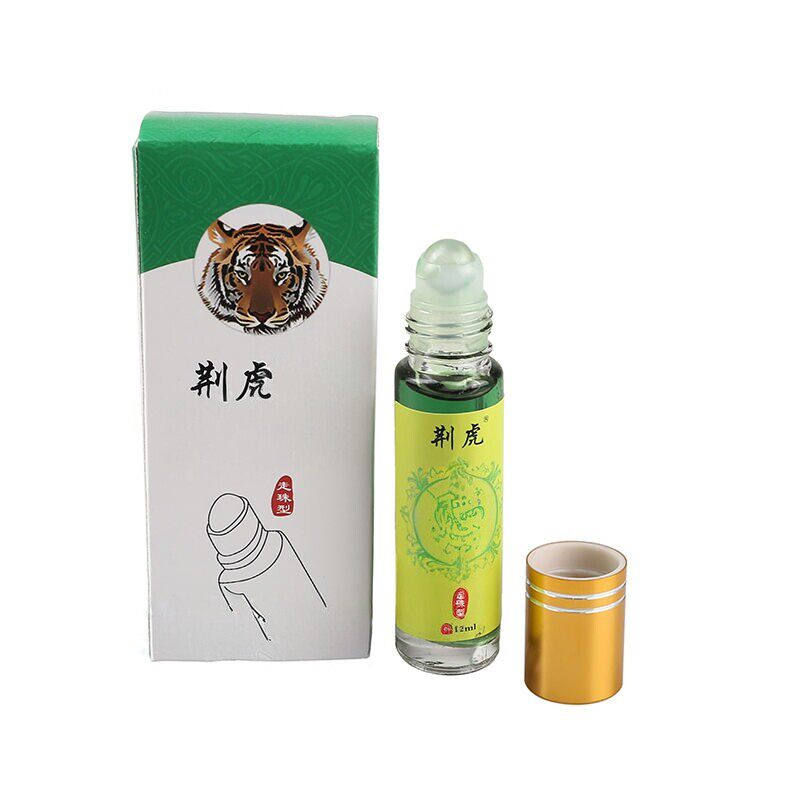 荆虎提神醒脑驱蚊防虫防晕车