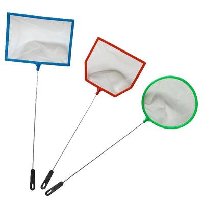 超密纱布鱼缸水族捞网多功能