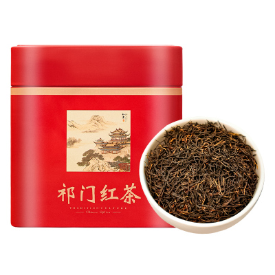 正宗安徽祁门红茶特级茶叶自己喝