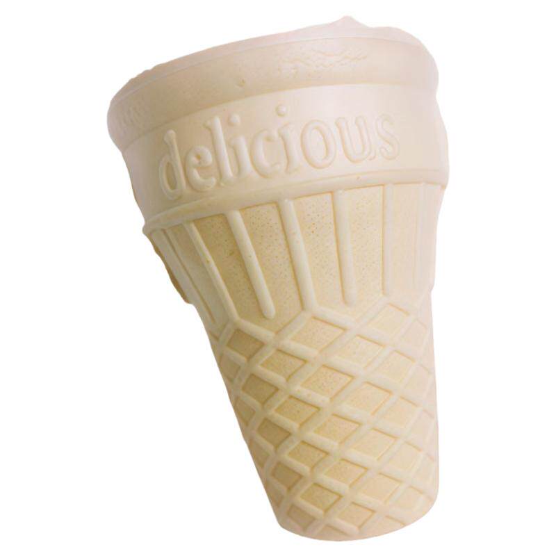 精品冰淇淋脆皮筒商用雪糕蛋筒平底蛋托自助餐蛋卷甜筒冰激凌壳