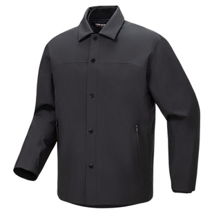 Ozark奥索卡25秋冬新品三合一冲锋衣鹅绒内胆防泼透气商务夹克男