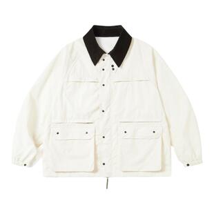 PRIMEE Recycled Nylon Jacket 环保再生尼龙防水狩猎夹克 外套