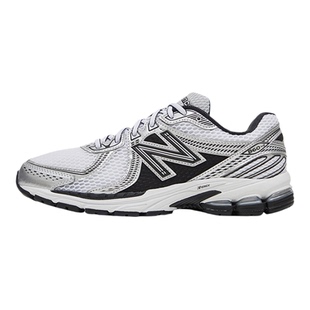 New Balance/NB正品2025新款男女轻便透气耐磨运动休闲鞋ML860XD
