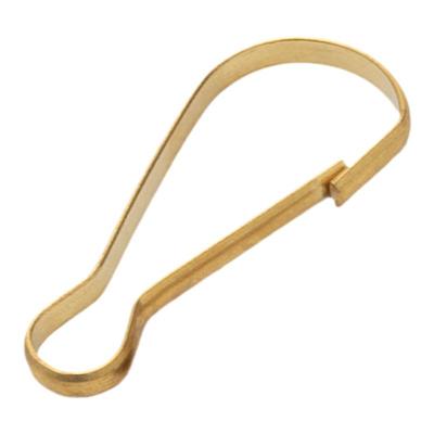 黄铜朱胆扣钥匙扣挂钩