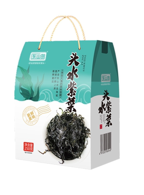 东山岛优选紫菜自然淡晒