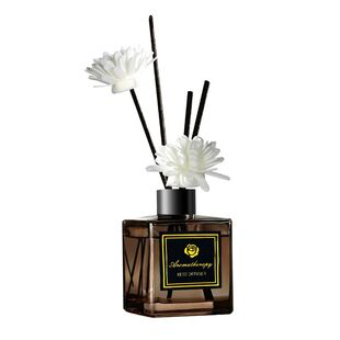 栀子花香薰家用室内持久留香卧室卫生间除臭空气清新剂圣诞礼物