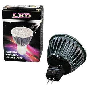 激光焊接机射灯led灯泡灯杯暖黄光白光蓝光照明灯12v聚光灯耐高温