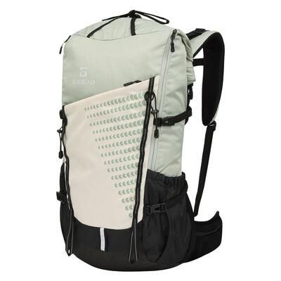 探路者专业徒步登山包40L双肩包