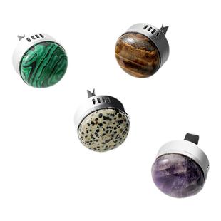 XEMO车载香薰片车内空调出风口夹片车用固体香氛汽车除异味