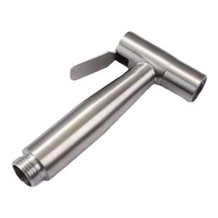 德国马桶喷枪不锈钢妇洗器喷头厕所卫生间伴侣冲洗神器家用增压