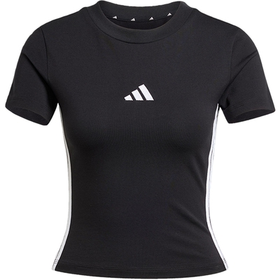 adidas阿迪达斯女子运动短袖