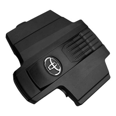 普拉多发动机保护罩盖护板LC250