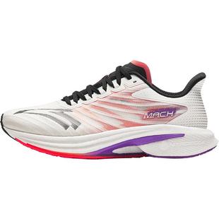 安踏马赫4代丨氮科技专业跑步鞋男女竞速训练体测中考跑鞋运动鞋