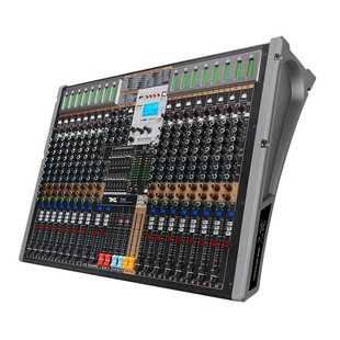 TKL T12四编组调音台数字舞台演出双效果DSP混音10路16路20路24路
