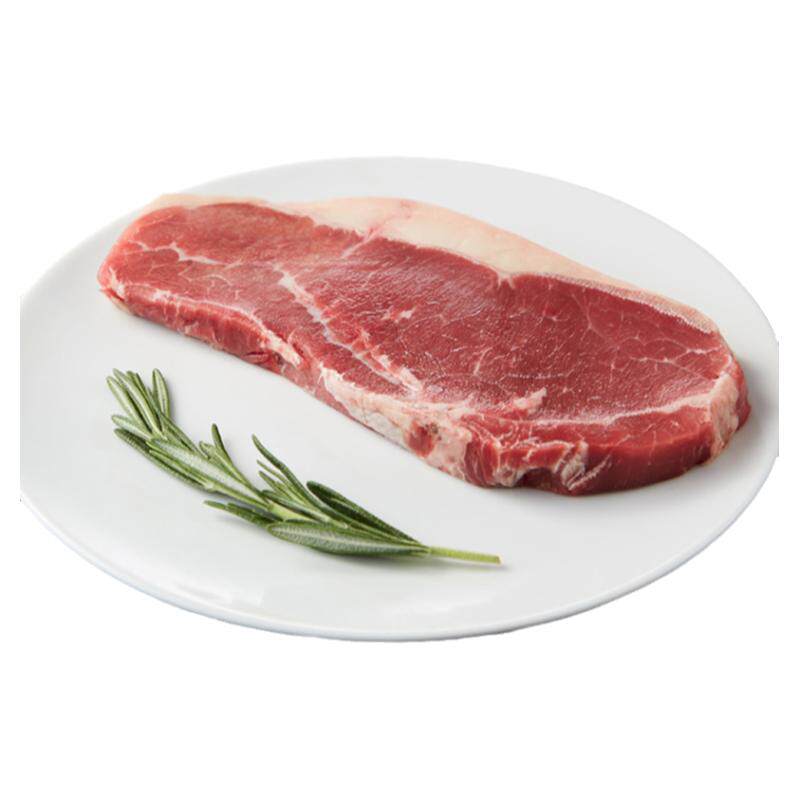 恒都国产谷饲原切西冷牛排150g