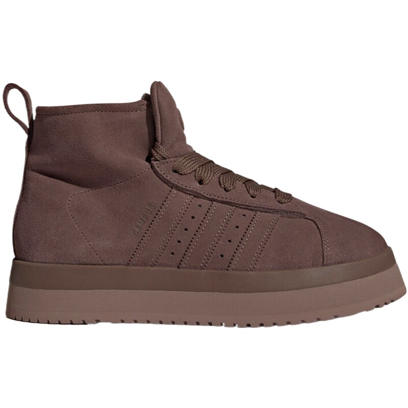 adidas阿迪达斯三叶草男女CAMPUS 00s厚底面包鞋运动休闲鞋JR3736