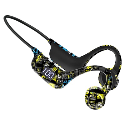 骨传导无线蓝牙耳机Headphones