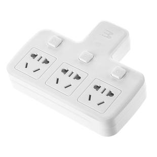 usb插座转换器面板多孔无线排插插排接拖线板带多用功能插位3插头