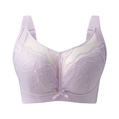 女儿腰大胸显小胸调整型内衣