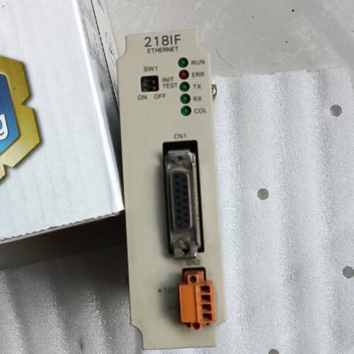 询价-安川MP920 JEPMC-CM210 218IF以太网通信