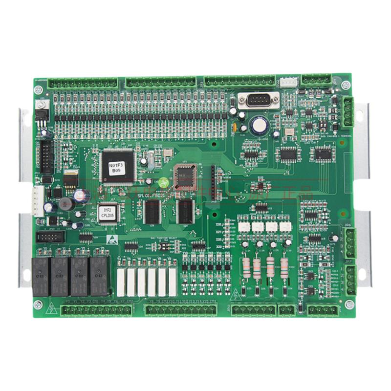 适用于新时达电梯主板SM.01.F5021变频器控制板F5021全新原装配件