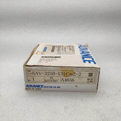 议价ADVANCE/安德旺斯 气动隔膜阀 SAV-3250-131CmZ-2 全新日本原