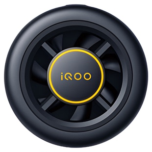 【新品上市】iQOO磁吸散热背夹手机电竞散热器游戏降温冷却吃鸡王者英雄联盟直播专用