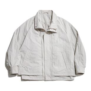 【一衣四穿】海上公路马甲两件套男款户外防晒防水通勤休闲夹克